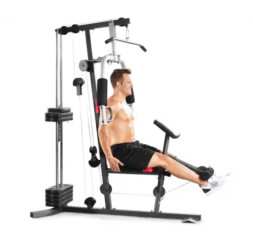 Weider 2980 x Weight System