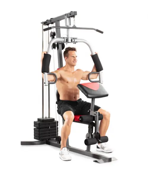 Weider 2980 x Weight System