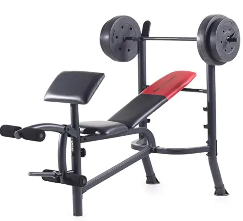 Weider Pro 265 Weight Bench