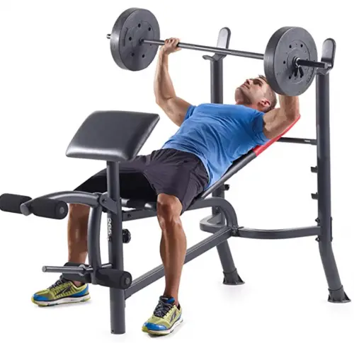 Weider Pro 265 Weight Bench