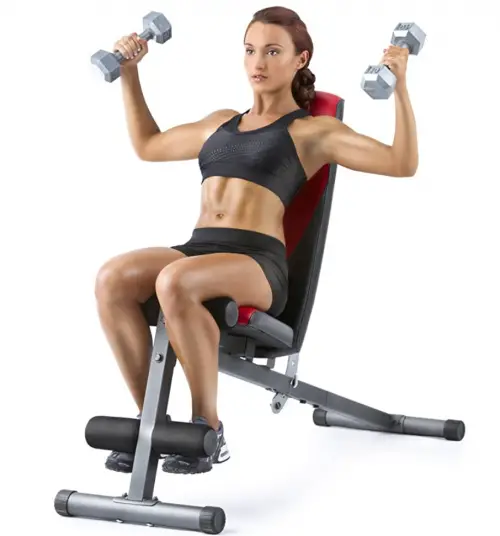 Weider Incline Weight Bench