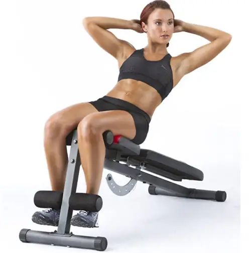 Weider Incline Weight Bench