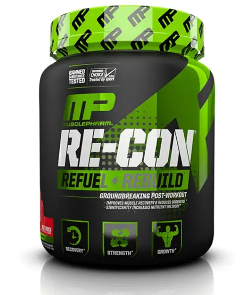 Muscle Pharm Re-con Sport