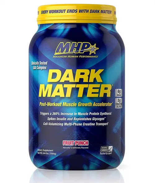 5 Day Mhp Dark Matter Post Workout for Women