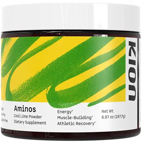 Kion Aminos Essential Amino Acids Powder Supplement