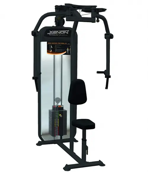 Element Xenon PEC Deck/Rear Delt Machine