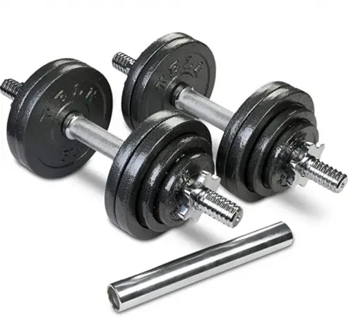 TELK Adjustable Dumbbells