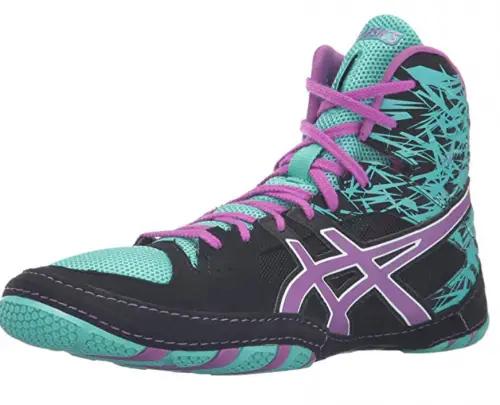 ASICS Men's Cael V7.0 Wrestling Shoe