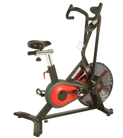 RESOLVE FITNESS R1 Commercial Dual Air Cycle