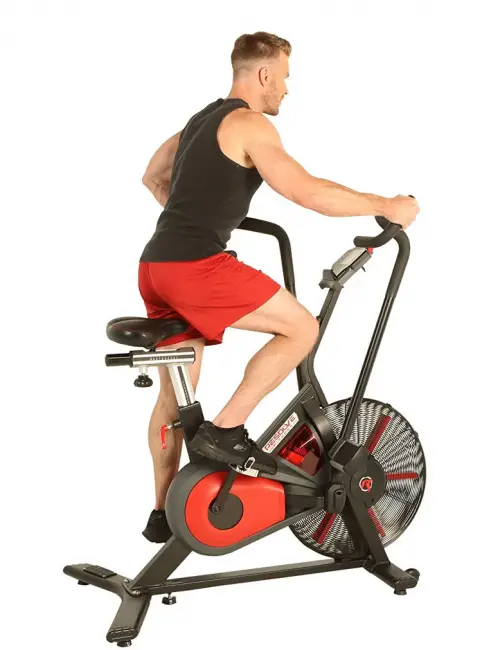 RESOLVE FITNESS R1 Commercial Dual Air Cycle