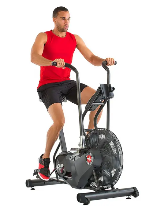 Schwinn AD6 Airdyne Exercise Bike