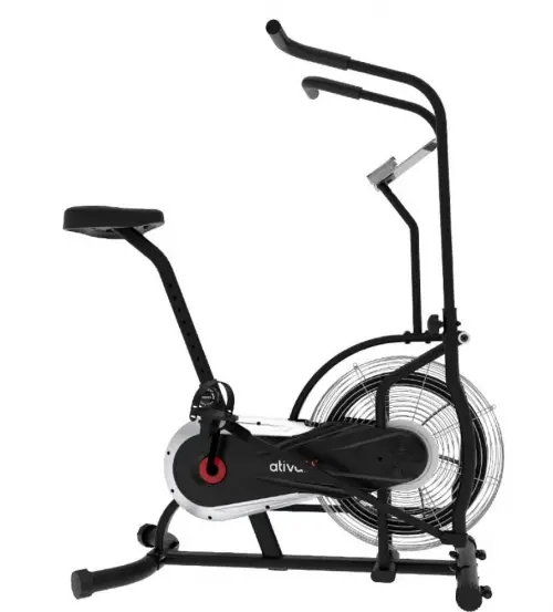 Ativafit Fan Bike Exercise Upright AirBike