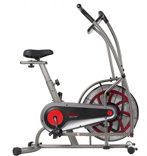 Sunny Health & Fitness Air Bike