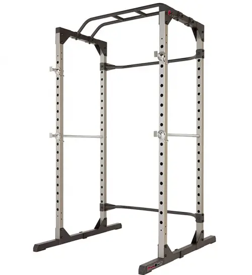 Fitness Gear Pro Half Rack