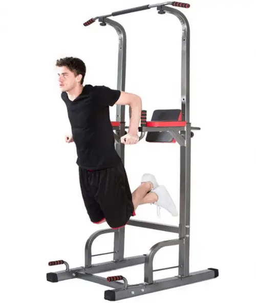 Lifeline C1 Pro Power Squat Rack System