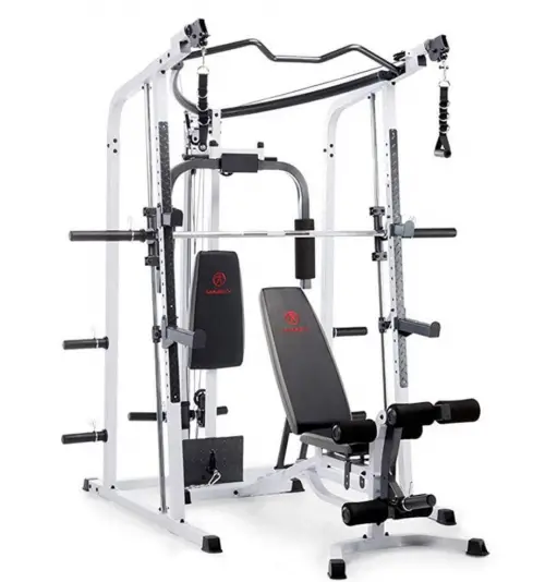 Marcy Smith Cage Workout Machine Total Body Training Home