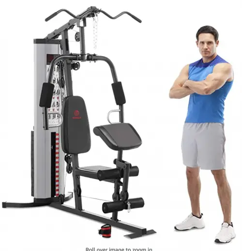 Marcy MWM-988 Multifunction Steel Home Gym