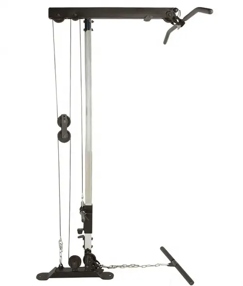 Fitness Reality X-Class Light Commercial Olympic LAT Pull Down & Low Row Cable Attachment