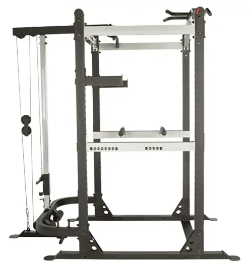 Fitness Reality X-Class Light Commercial Olympic LAT Pull Down & Low Row Cable Attachment