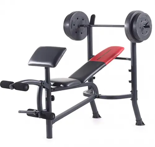 Weider Pro 265 Weight Bench