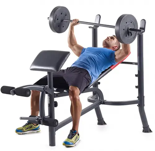 Weider Pro 265 Weight Bench