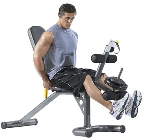 Gold's Gym XRS 20 Olympic Bench