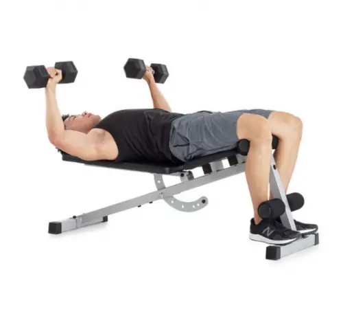 Weider Platinum Utility Bench