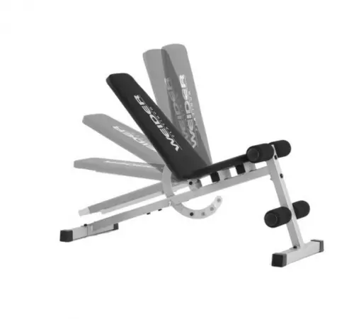 Weider Platinum Utility Bench