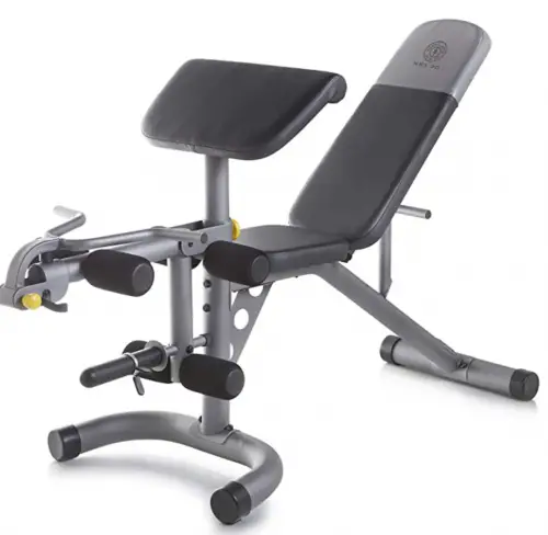 Gold's Gym XRS 20 Olympic Bench