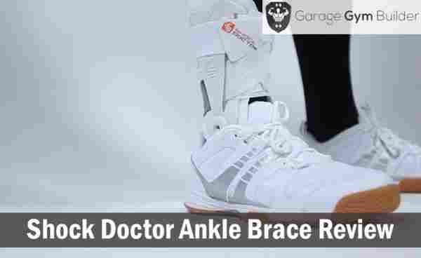 Shock Doctor Ankle Brace Review 2019