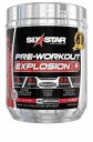 Six Star Pre Workout Explosion