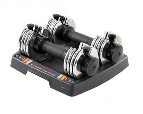 Speed Weight Adjustable Dumbbells