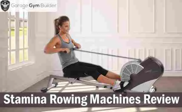 Stamina Rowing Machines Review 2019 (vs Concept 2)