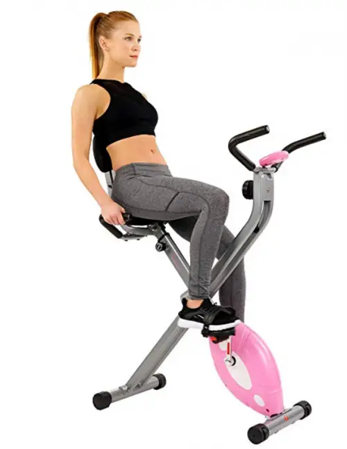 Folding Recumbent Bike