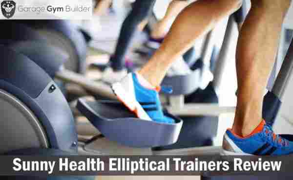 Sunny Health Elliptical Trainers Review 2019