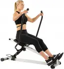 Sunny Incline Full Motion Rowing Machine