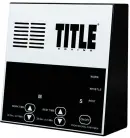 TITLE Boxing Pro crossfit timer