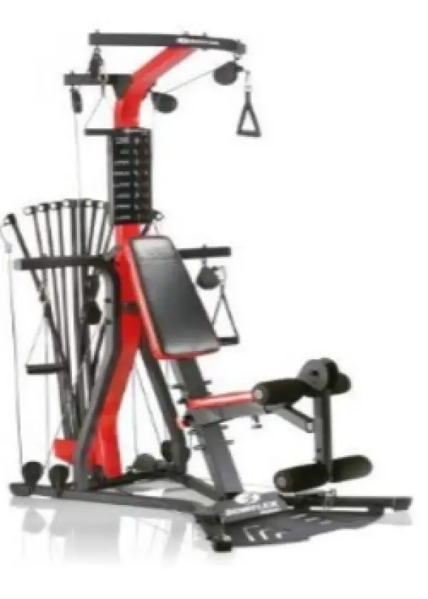 The Bowflex PR3000 is a slightly more compact version of Bowflex's flagship multi-gyms. It comes at a cost savings, too. If you are interested, Bowflex offers payment plans and installment options so you do not have to pay for the unit all at once. Assembly may be time consuming, but it is doable especially if you have a friend who can help. Once assembled and installed, you will have access to over 50 exercises for your whole body. The cable setup makes it easy and efficient to switch from one muscle group to another. If you need a consistent way to move your body, that will not get stale, won't cause joint pain, and does not require any special accessories, we recommend the Bowflex PR3000 as a long-lasting solution for you.