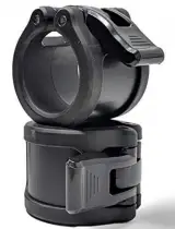 Clout Fitness Quick Release Collars
