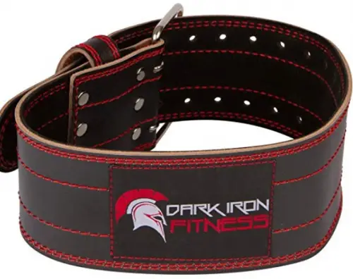 Dark Iron Fitness Lifting Belt