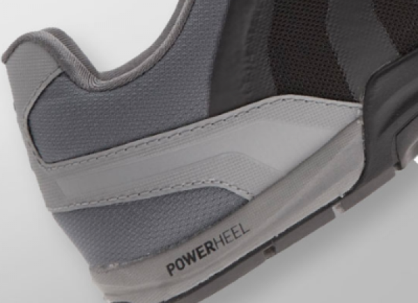 The Inov-8 F 235 V 2 is quite a stable shoe.