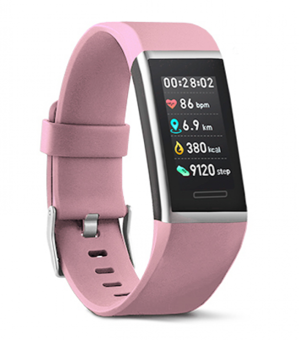 MorePro X-Core Fitness Tracker