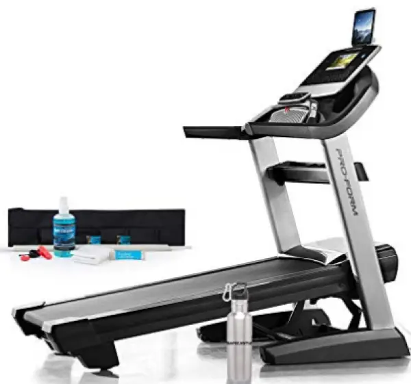 The Proform Pro 2000 treadmill comes with at least a year of iFit.