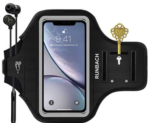 RUNBACH iPhone XR Armband