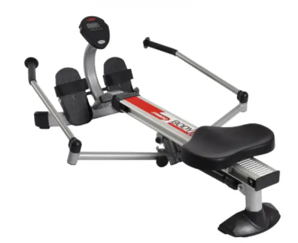 The Stamina Body Trac Glider Pro is lightweight and portable.
