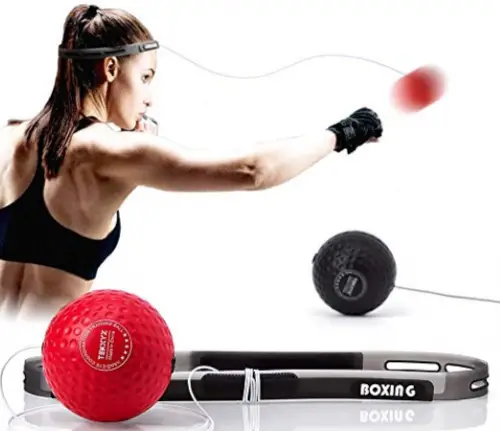 Tekxyz Boxing Reflex Ball