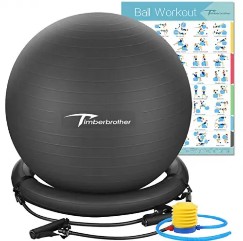 Timberbrother Exercise Ball