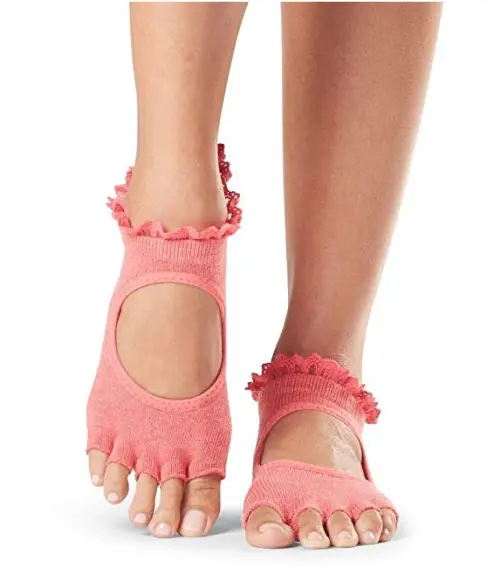 ToeSox Grip Barre Socks