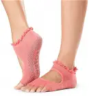 ToeSox Grip Barre Socks