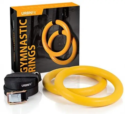 URBNFit Gymnastic Rings